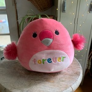 Flamingo squishmallow